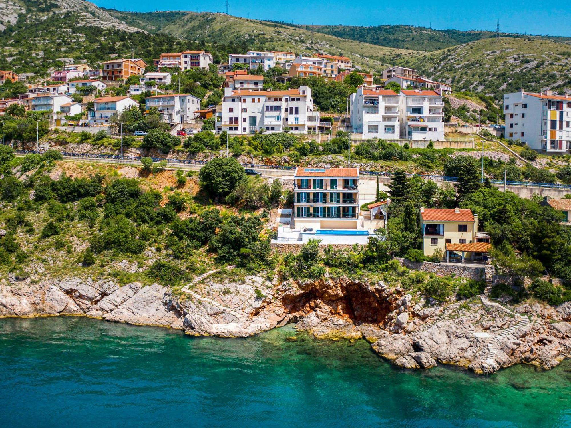 Apartment Marina - Snj103 By Interhome Senj  Exterior foto